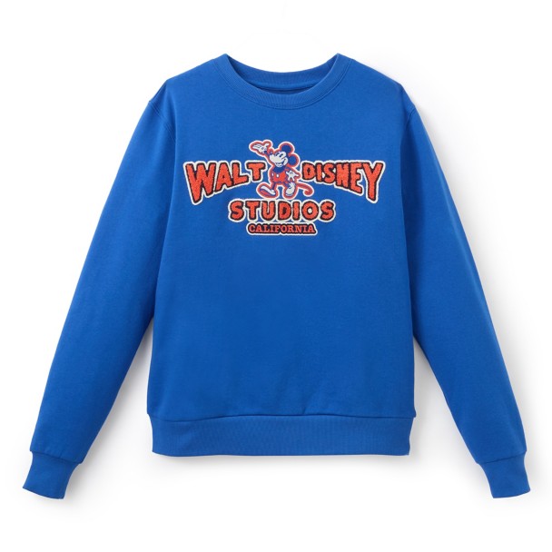 Disneyland Pullover Sweatshirt for Women - Berry