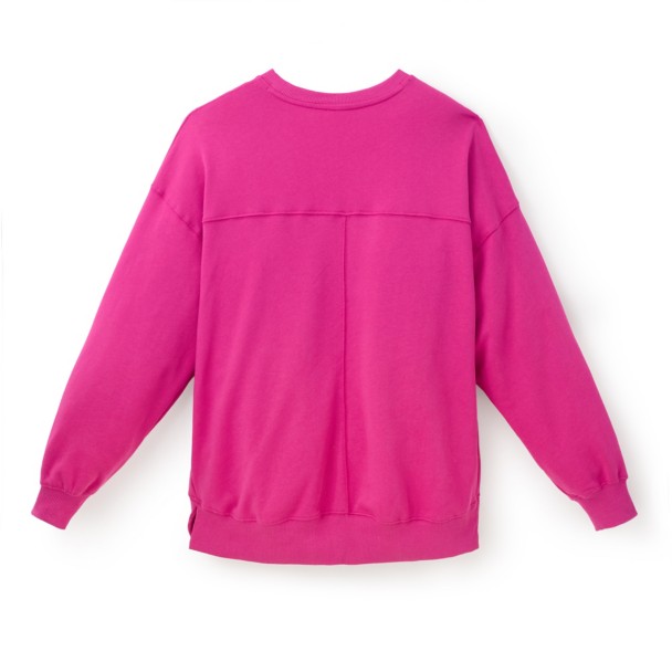 Disneyland Pullover Sweatshirt for Women - Berry