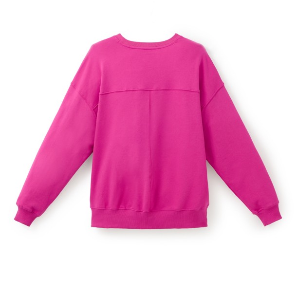 Walt Disney World Pullover Sweatshirt for Women - Berry