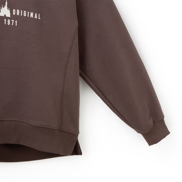 Walt Disney World Pullover Sweatshirt for Women - Chocolate