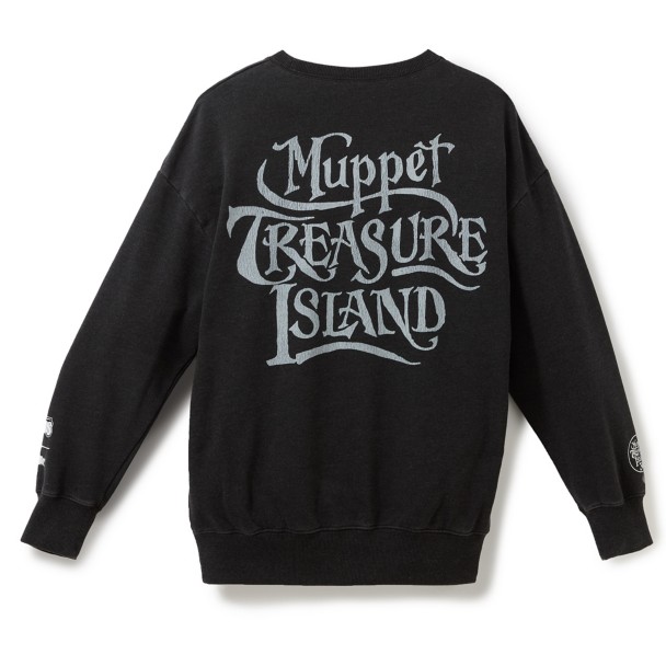 Muppet Treasure Island 30th Anniversary Pullover Sweatshirt for Adults by Cakeworthy