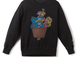 Muppet Treasure Island 30th Anniversary Pullover Sweatshirt for Adults by Cakeworthy