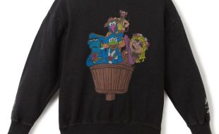 Muppet Treasure Island 30th Anniversary Pullover Sweatshirt for Adults by Cakeworthy