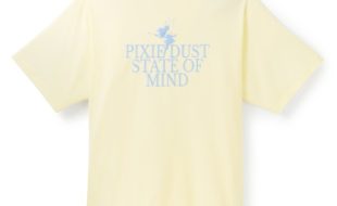 Tinker Bell ”Pixie Dust State of Mind” T-Shirt for Adults by Spirit Jersey® – Peter Pan