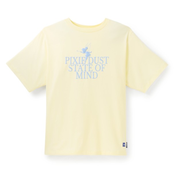 Tinker Bell ''Pixie Dust State of Mind'' T-Shirt for Adults by Spirit Jersey® - Peter Pan