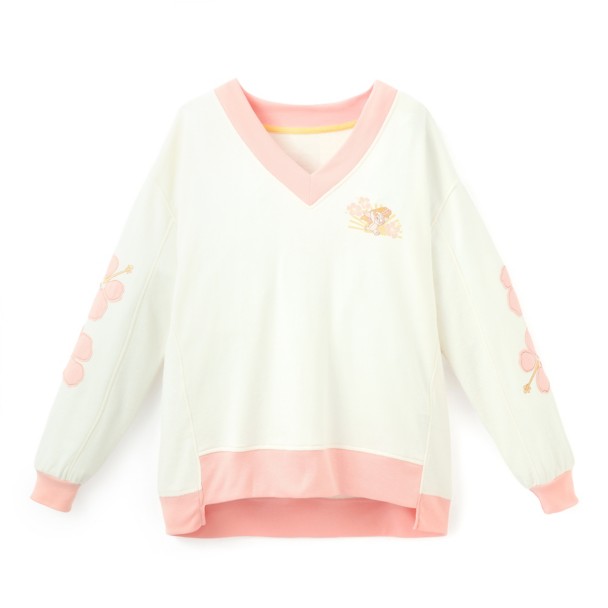 Stitch 1/4 Zip Pullover for Men - Lilo & Stitch