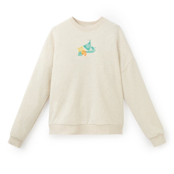 Moana Pullover Sweatshirt for Women
