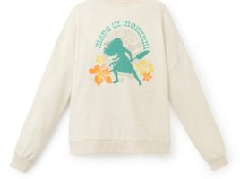 Moana Pullover Sweatshirt for Women