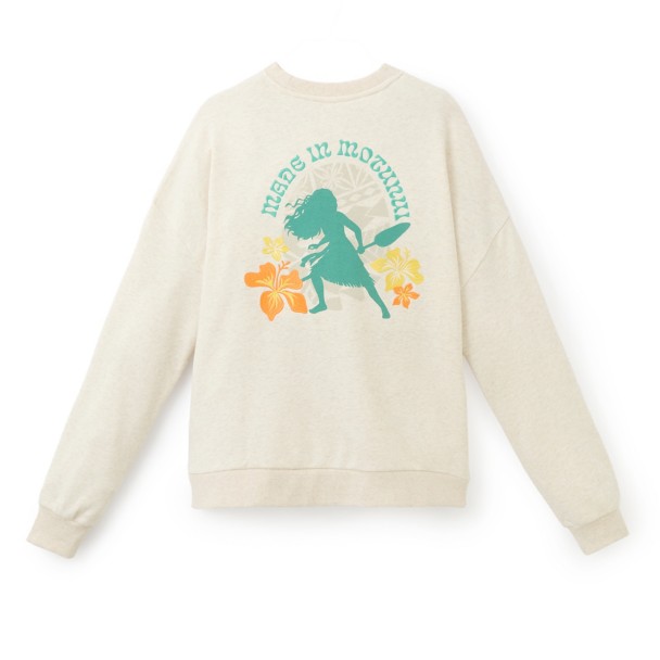 Walt Disney World Pullover Sweatshirt for Women - Berry