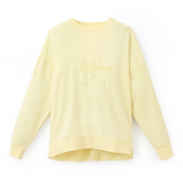 Walt Disney World Pullover Sweatshirt for Women - Berry