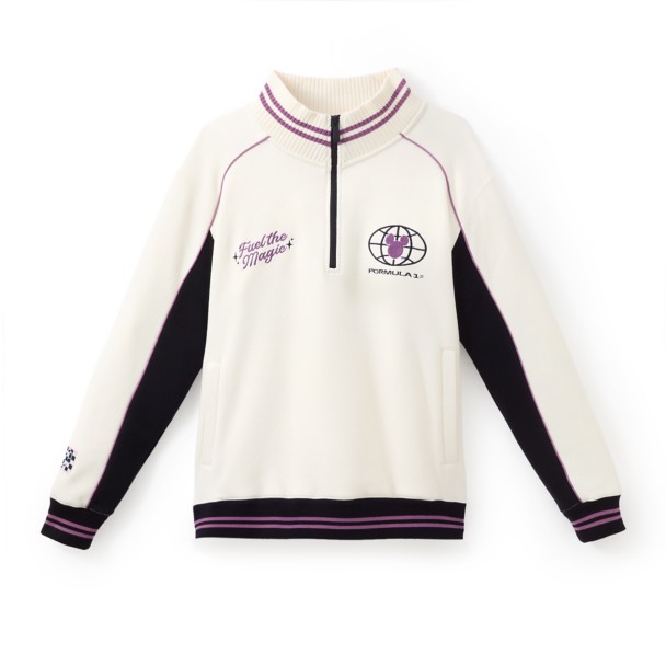 Walt Disney World Pullover Sweatshirt for Women - Berry