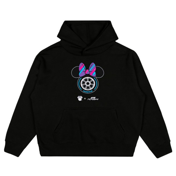 Walt Disney World Pullover Sweatshirt for Women - Berry