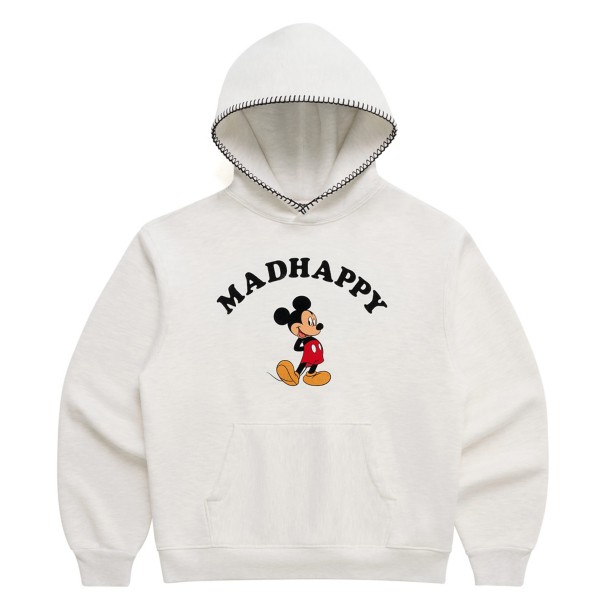 Disneyland Pullover Sweatshirt for Women - Chocolate