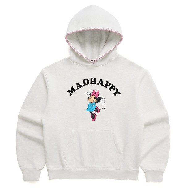 Disneyland Pullover Sweatshirt for Women - Chocolate