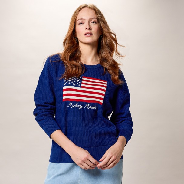 Walt Disney World Pullover Sweatshirt for Women - Berry
