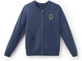 Donald Duck Cardigan Sweater for Adults by Her Universe