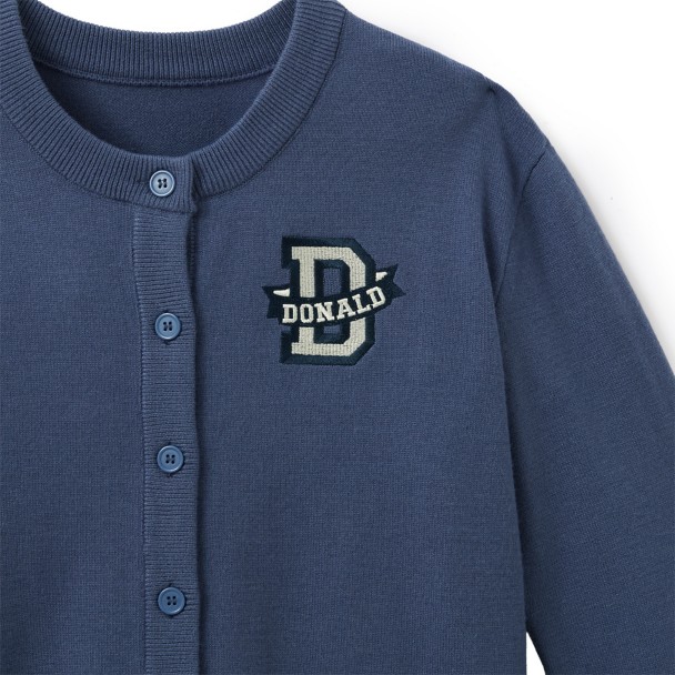 Donald Duck Cardigan Sweater for Adults by Her Universe