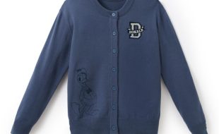 Donald Duck Cardigan Sweater for Adults by Her Universe