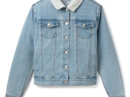 Mickey Mouse Denim Jacket for Women