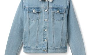 Mickey Mouse Denim Jacket for Women