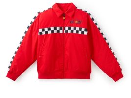 Lightning McQueen Racing Jacket for Women – Cars – Buy Online Now
