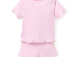 Mickey Mouse Icon Pointelle T-Shirt and Shorts Sleep Set for Women