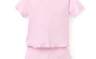 Mickey Mouse Icon Pointelle T-Shirt and Shorts Sleep Set for Women