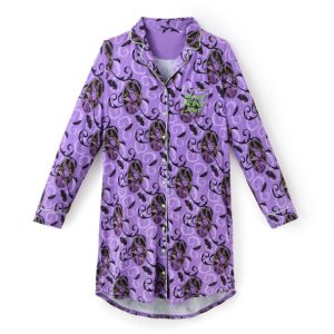 Maleficent Nightshirt for Women - Sleeping Beauty
