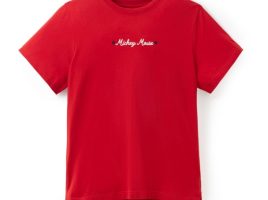 Mickey Mouse Americana T-Shirt for Women – Purchase Online Now