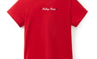 Mickey Mouse Americana T-Shirt for Women – Purchase Online Now