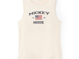 Mickey Mouse Americana Tank Top for Women now available for purchase