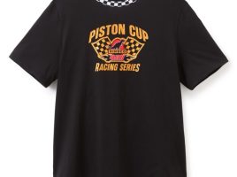 Cars ”Piston Cup Racing Series” T-Shirt for Women – Purchase Online Now