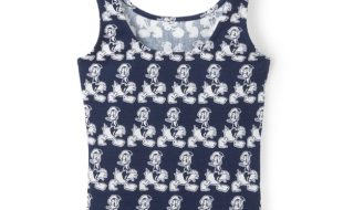 Donald Duck Ribbed Tank Top for Women by Her Universe