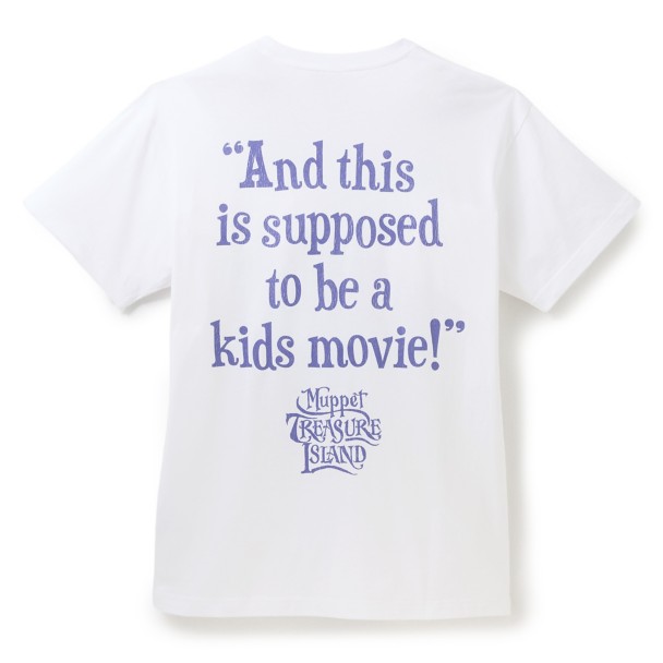 Muppet Treasure Island 30th Anniversary T-Shirt for Adults by Cakeworthy