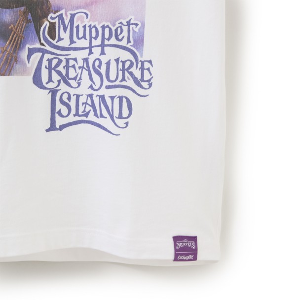 Muppet Treasure Island 30th Anniversary T-Shirt for Adults by Cakeworthy