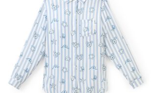 Mickey Mouse Icon Button Down Shirt for Adults by Her Universe – Exclusive – Buy Online Now