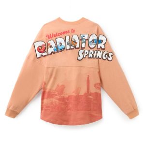 Radiator Springs Spirit Jersey® for Adults - Cars 20th Anniversary