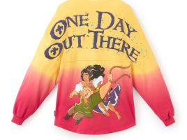 The Hunchback of Notre Dame 30th Anniversary Spirit Jersey for Adults