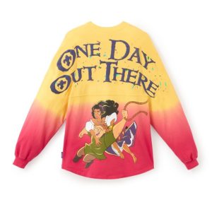The Hunchback of Notre Dame 30th Anniversary Spirit Jersey for Adults