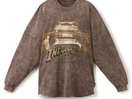 Indiana Jones and the Raiders of the Lost Ark 45th Anniversary Spirit Jersey® for Adults can now be purchased online