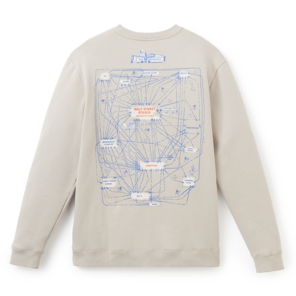 Muppet Treasure Island 30th Anniversary Pullover Sweatshirt for Adults by Cakeworthy