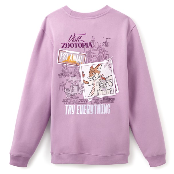 Muppet Treasure Island 30th Anniversary Pullover Sweatshirt for Adults by Cakeworthy