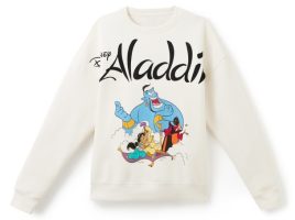 Aladdin Pullover Sweatshirt for Adults