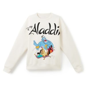 Aladdin Pullover Sweatshirt for Adults