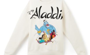 Aladdin Pullover Sweatshirt for Adults