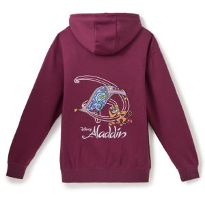 Abu Pullover Hoodie for Adults - Aladdin