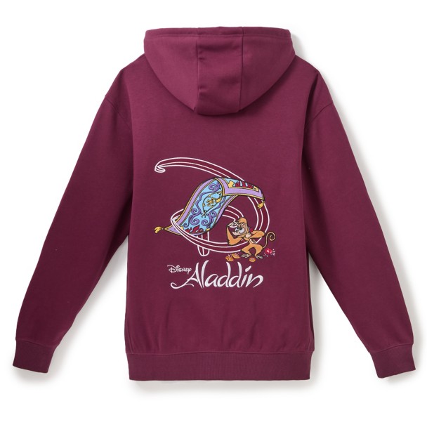 Abu Pullover Hoodie for Adults - Aladdin