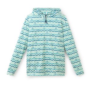 Mickey Mouse Wave Pullover Hoodie for Adults by RSVLTS