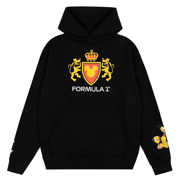 Disney x Formula 1® British 2026 Pullover Hoodie for Adults