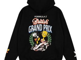 Disney x Formula 1® British 2026 Pullover Hoodie for Adults